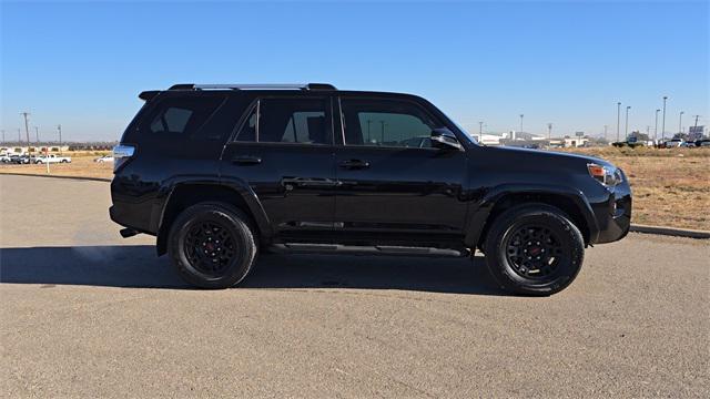used 2022 Toyota 4Runner car