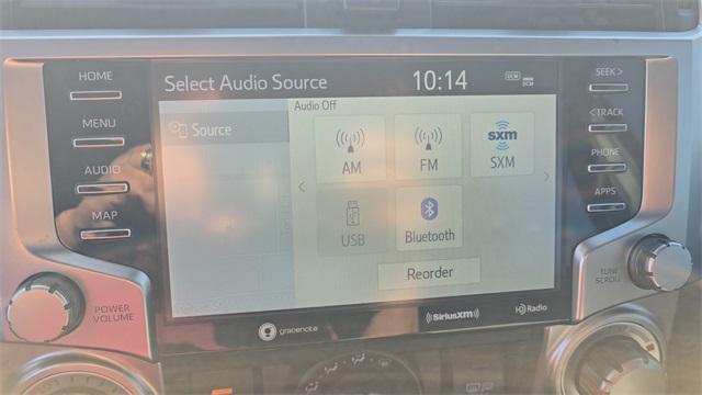 used 2022 Toyota 4Runner car