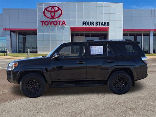 used 2022 Toyota 4Runner car