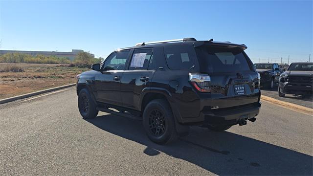 used 2022 Toyota 4Runner car