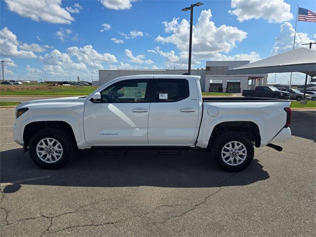 new 2025 Toyota Tacoma car, priced at $40,556