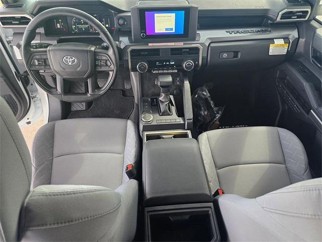 new 2025 Toyota Tacoma car, priced at $40,556