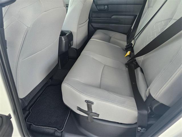 new 2025 Toyota Tacoma car, priced at $40,556