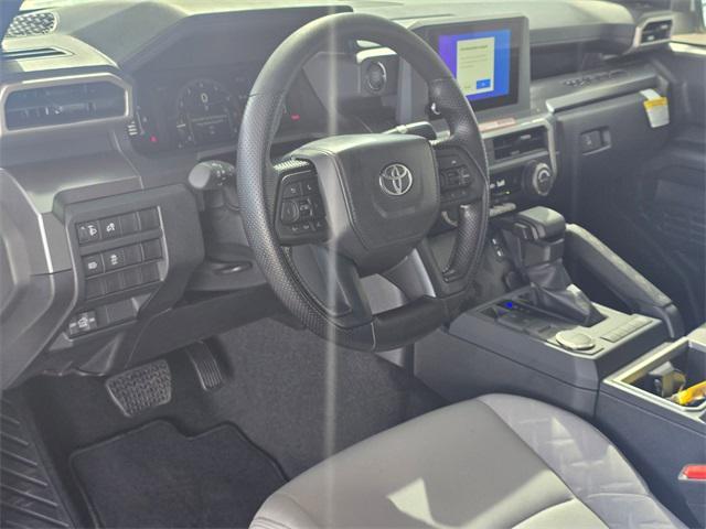 new 2025 Toyota Tacoma car, priced at $40,556