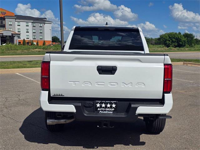 new 2025 Toyota Tacoma car, priced at $40,556