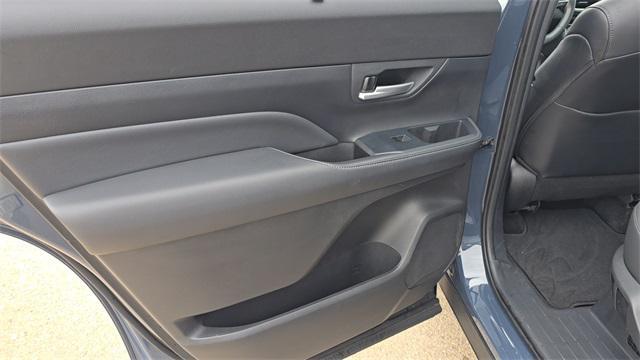 used 2024 Toyota Grand Highlander car