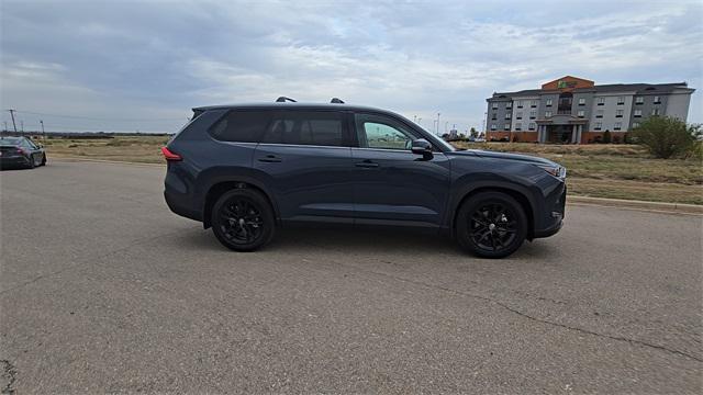 used 2024 Toyota Grand Highlander car