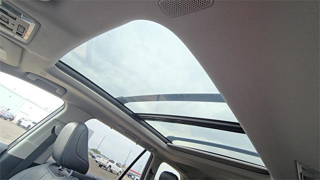 used 2024 Toyota Grand Highlander car