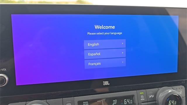 used 2024 Toyota Grand Highlander car