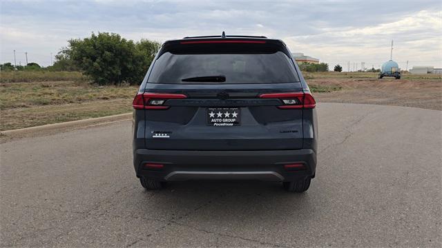 used 2024 Toyota Grand Highlander car