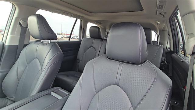 used 2024 Toyota Grand Highlander car