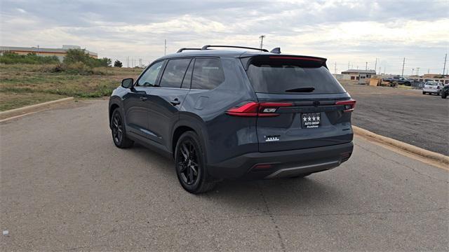 used 2024 Toyota Grand Highlander car