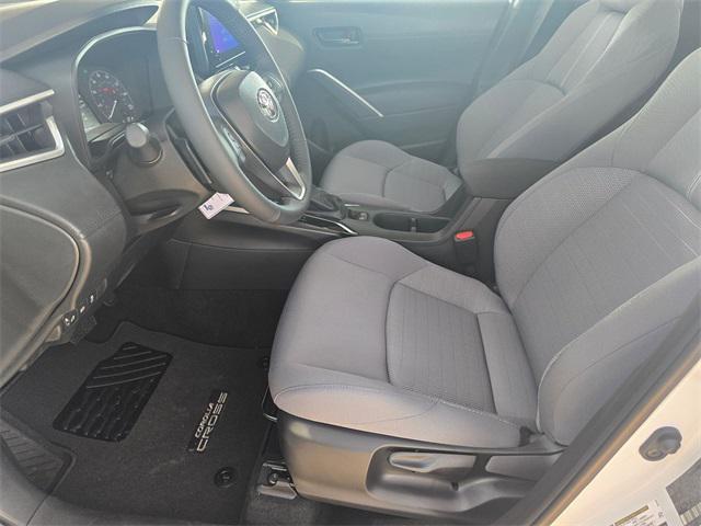 new 2025 Toyota Corolla Hybrid car, priced at $32,943