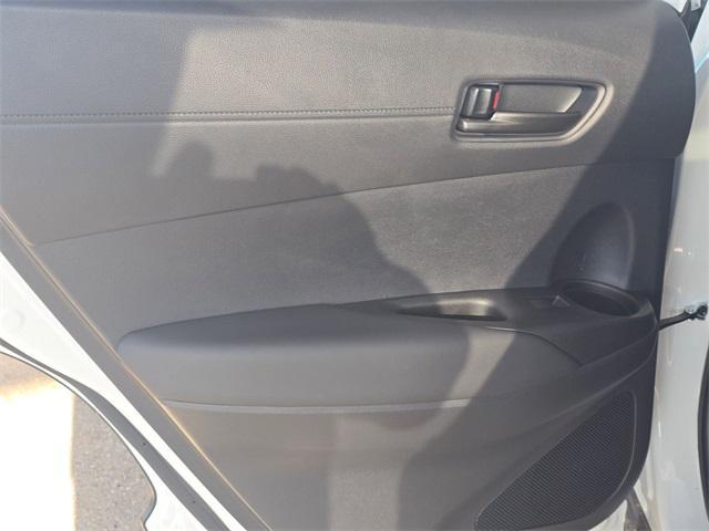 new 2025 Toyota Corolla Hybrid car, priced at $32,943