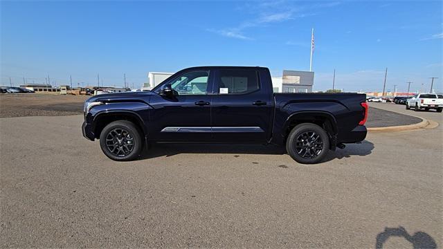new 2026 Toyota Tundra car, priced at $70,789