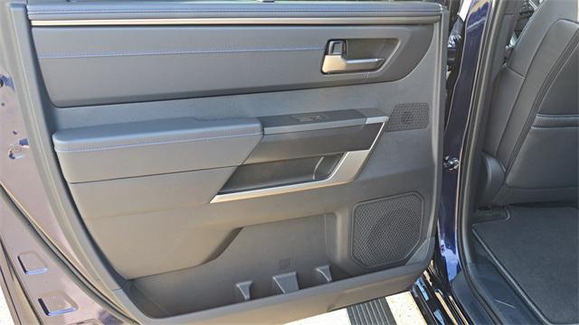 new 2026 Toyota Tundra car, priced at $70,789