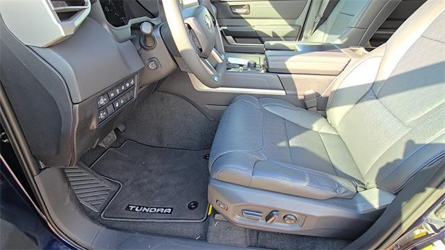 new 2026 Toyota Tundra car, priced at $70,789