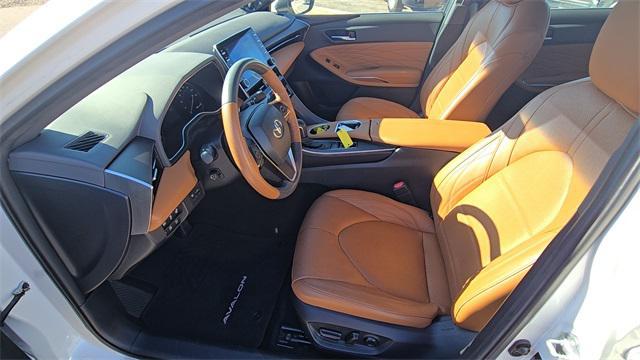 used 2022 Toyota Avalon Hybrid car