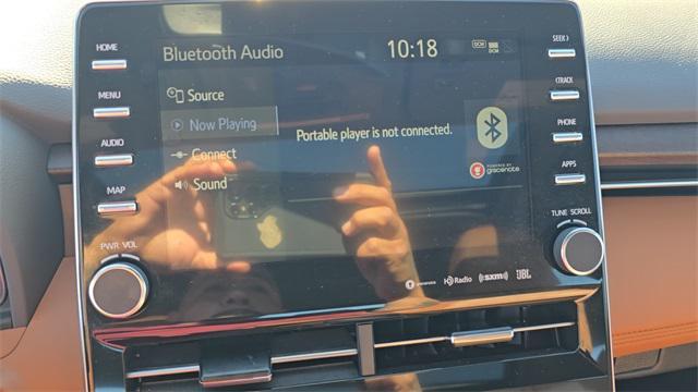 used 2022 Toyota Avalon Hybrid car