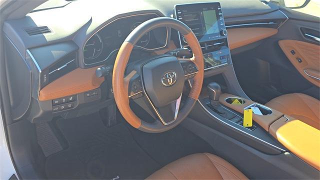 used 2022 Toyota Avalon Hybrid car