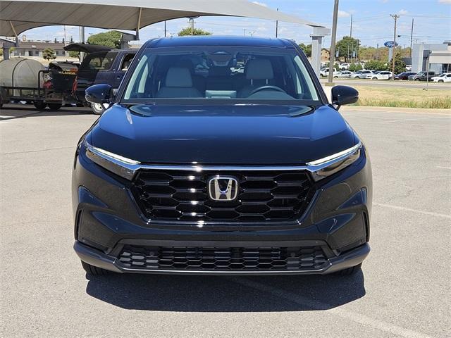 used 2024 Honda CR-V car, priced at $33,818