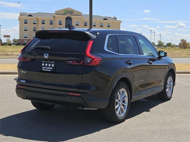 used 2024 Honda CR-V car, priced at $33,818