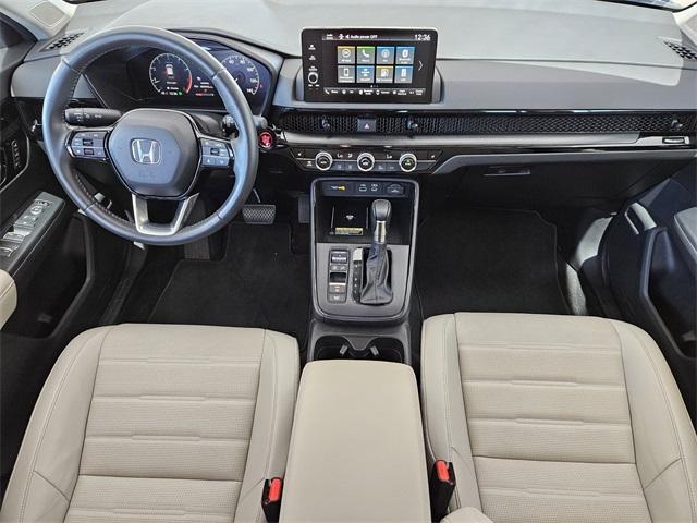 used 2024 Honda CR-V car, priced at $33,818