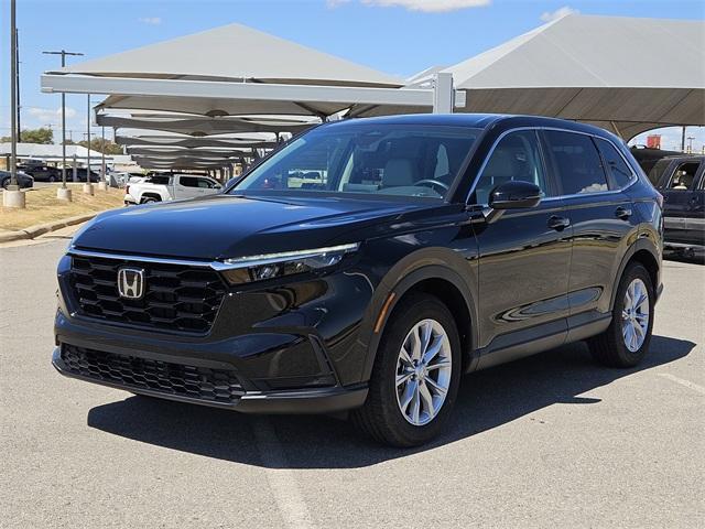 used 2024 Honda CR-V car, priced at $33,818