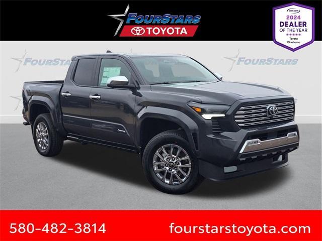 new 2025 Toyota Tacoma car, priced at $56,503