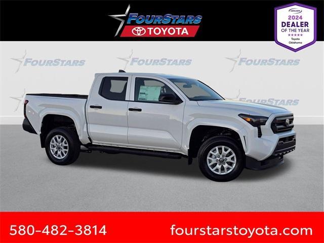 new 2024 Toyota Tacoma car, priced at $37,190