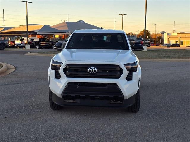 new 2024 Toyota Tacoma car, priced at $37,190