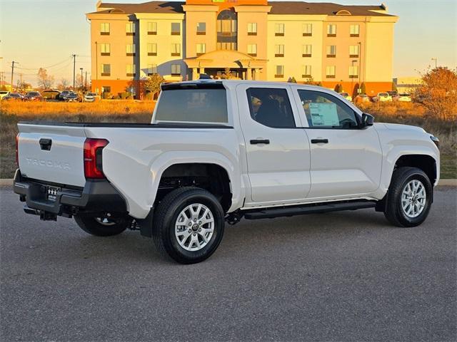 new 2024 Toyota Tacoma car, priced at $37,190