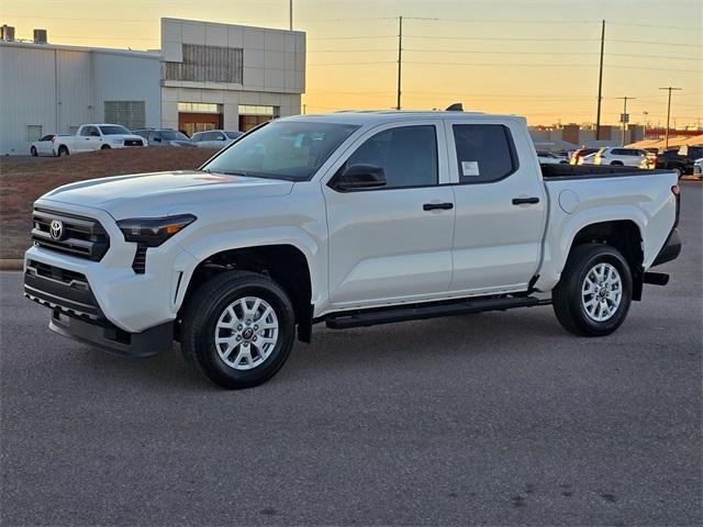 new 2024 Toyota Tacoma car, priced at $37,190