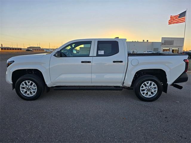 new 2024 Toyota Tacoma car, priced at $37,190