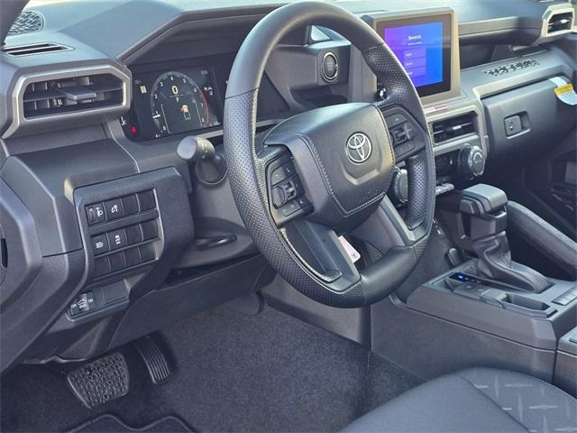 new 2024 Toyota Tacoma car, priced at $37,190