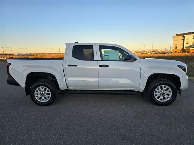 new 2024 Toyota Tacoma car, priced at $37,190