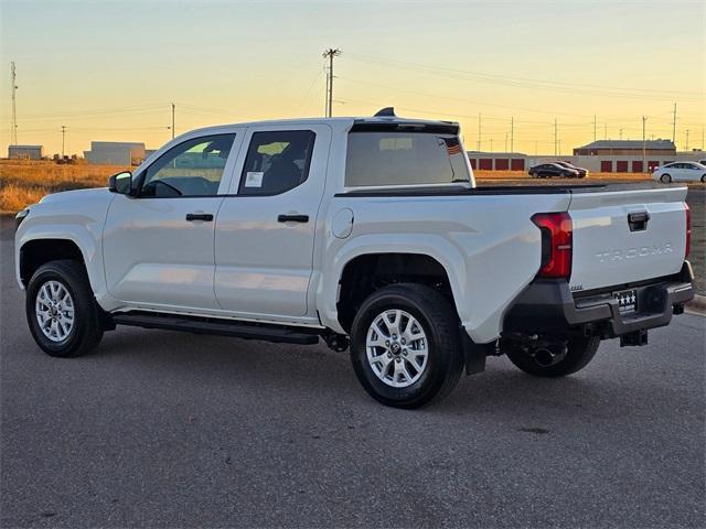 new 2024 Toyota Tacoma car, priced at $37,190