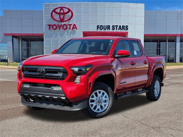 new 2025 Toyota Tacoma car, priced at $40,961