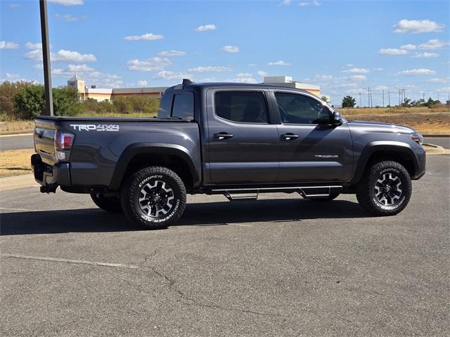 used 2020 Toyota Tacoma car, priced at $34,972