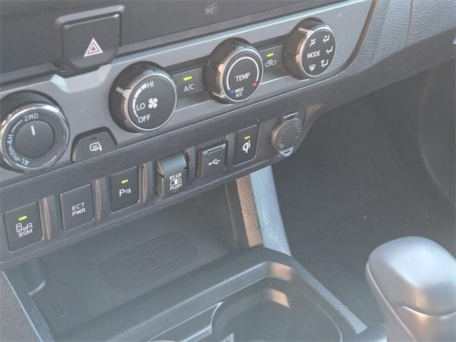 used 2020 Toyota Tacoma car, priced at $34,972