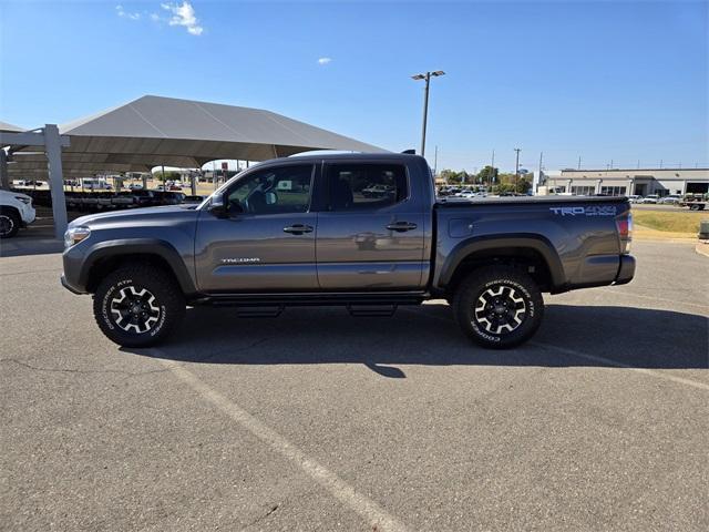 used 2020 Toyota Tacoma car, priced at $34,972