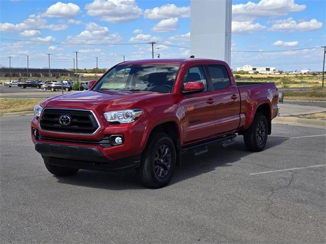 used 2023 Toyota Tacoma car, priced at $34,882