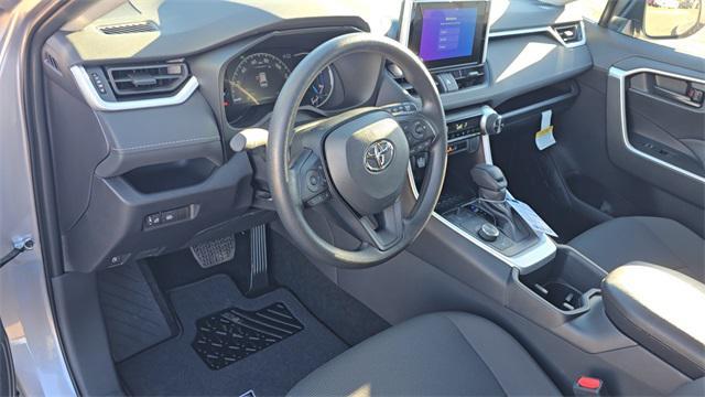 new 2025 Toyota RAV4 Hybrid car, priced at $35,348