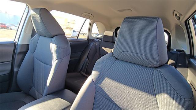 new 2025 Toyota RAV4 Hybrid car, priced at $35,348