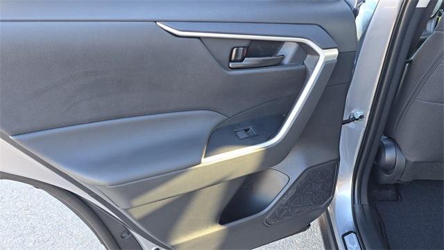 new 2025 Toyota RAV4 Hybrid car, priced at $35,348