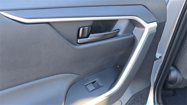 new 2025 Toyota RAV4 Hybrid car, priced at $35,348