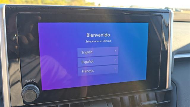 new 2025 Toyota RAV4 Hybrid car, priced at $35,348