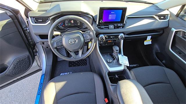 new 2025 Toyota RAV4 Hybrid car, priced at $35,348