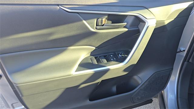 new 2025 Toyota RAV4 Hybrid car, priced at $35,348