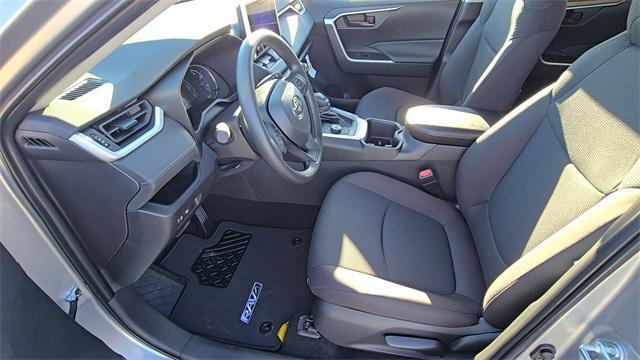 new 2025 Toyota RAV4 Hybrid car, priced at $35,348